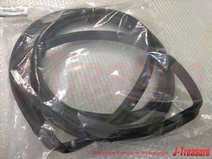 MAZDA RX-7 FC3S 86-91 Genuine Side Door Weatherstrip Seal Right & Left Set OEM