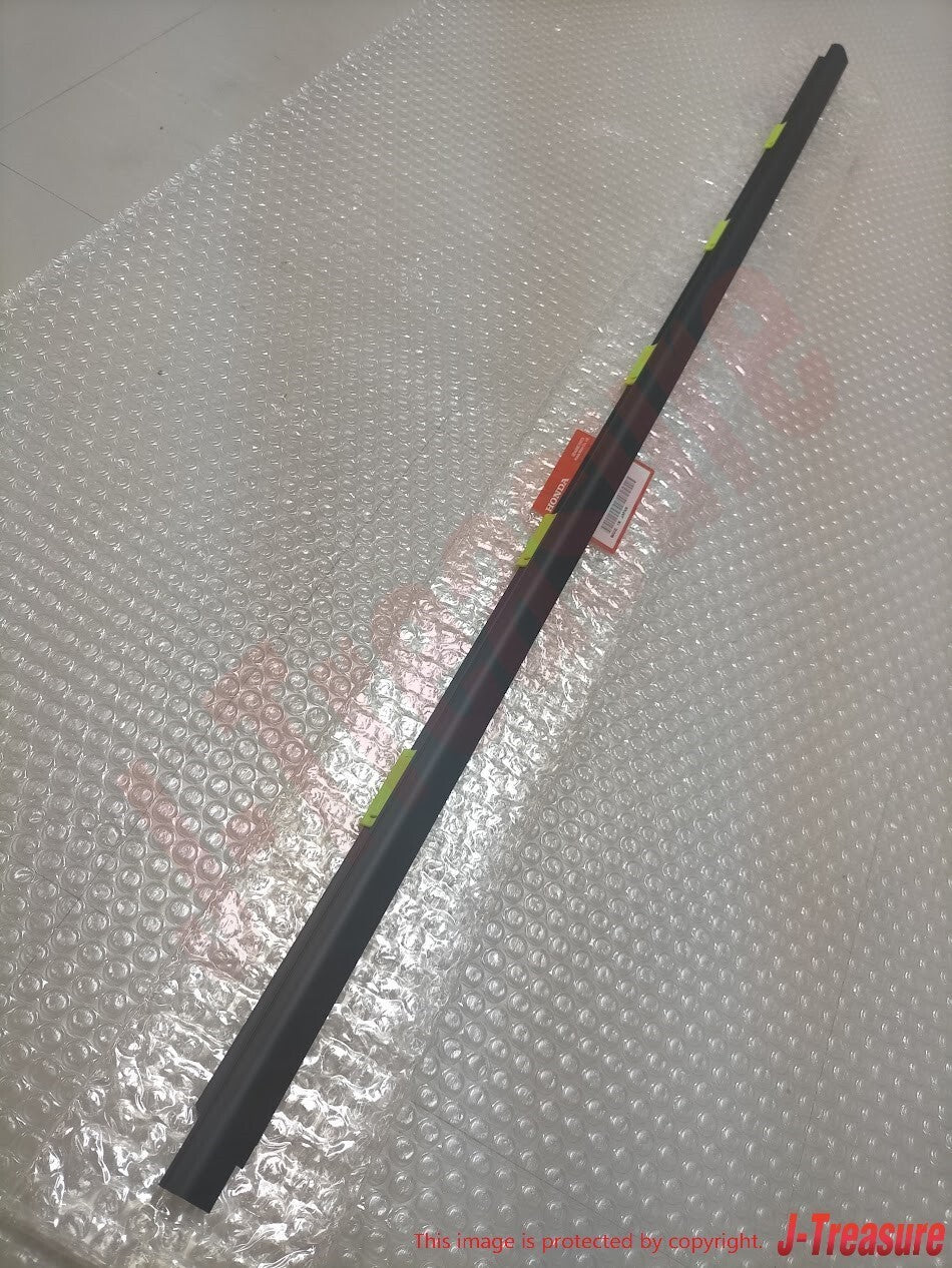 HONDA CIVIC COUPE EJ7 1996-2000 Genuine Door Window Molding Right ・・Left Set OEM
