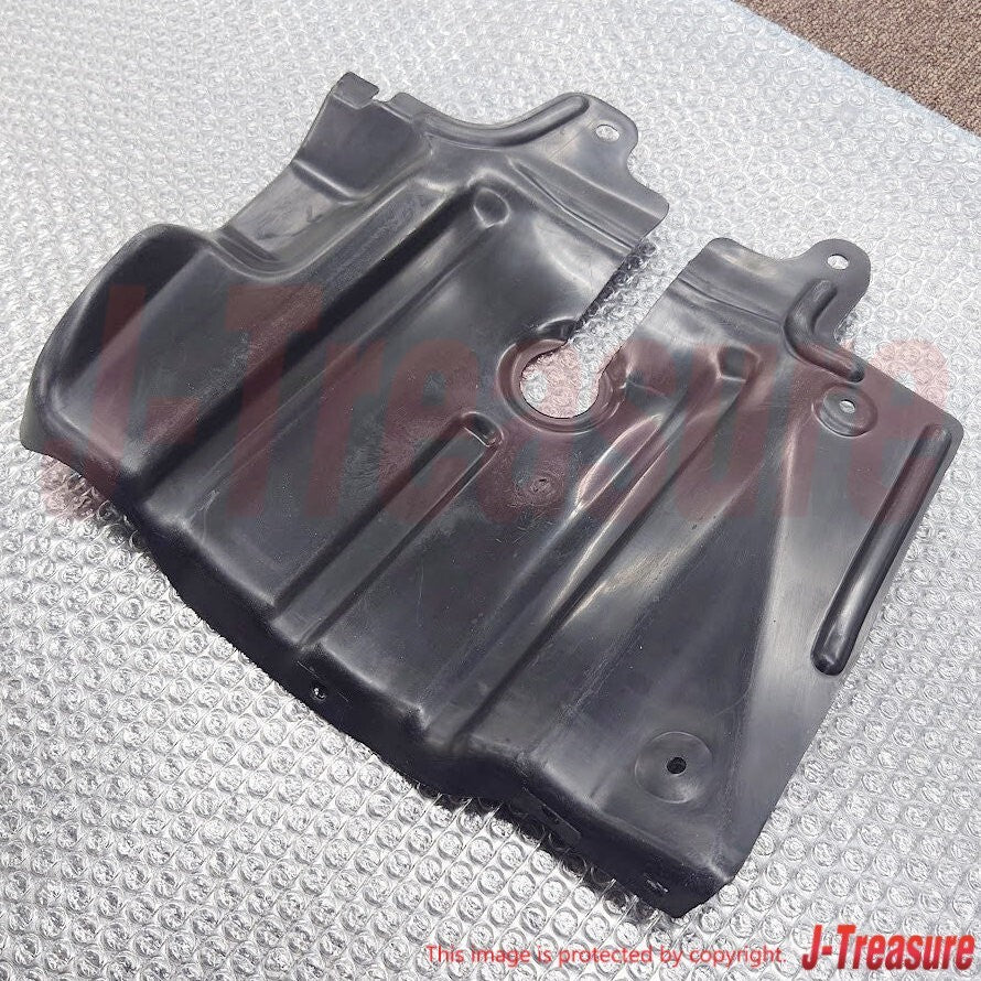 MITSUBISHI MIRAGE CM8A 97-02 Genuine Eng Room Under Cover RH MR185648 OEM