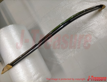 TOYOTA SUPRA JZA80 93-98 Genuine Roof Drip Side Finish Molding RH & LH Set OEM