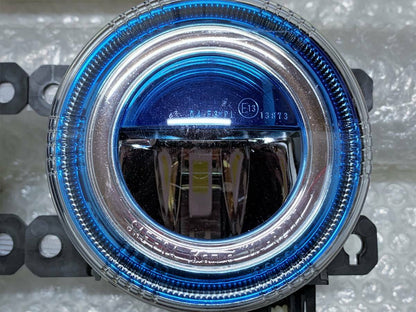HONDA CIVIC TYPE-R FIT STEPWGN ODYSSEY CR-Z Genuine LED Fog Lamp Light Set OEM