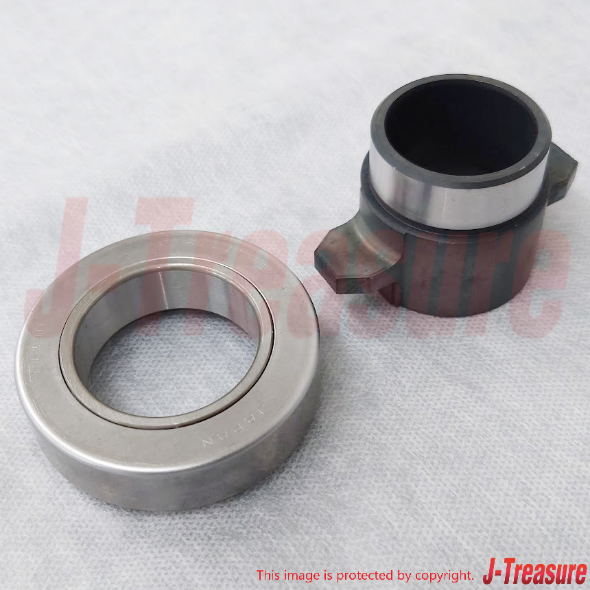 TOYOTA COROLLA LEVIN TRUENO AE86 Clutch Release Bearing & Hub Set Genuine Parts