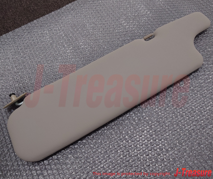 TOYOTA LAND CRUISER BJ70 FJ70 FZJ70 Genuine Sun Visor assembly RH & LH set RHD