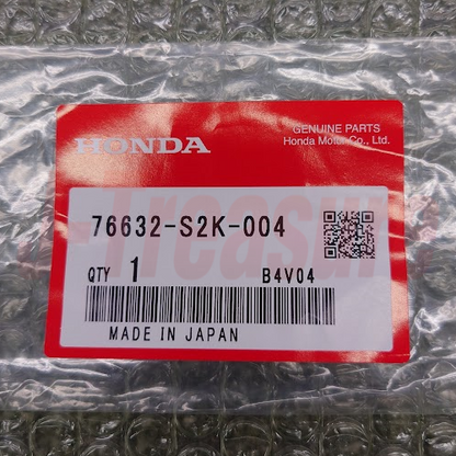 HONDA CR-V RE3 RE4 2007-2011 Genuine Front & Rear Wiper Rubber Insert Set OEM