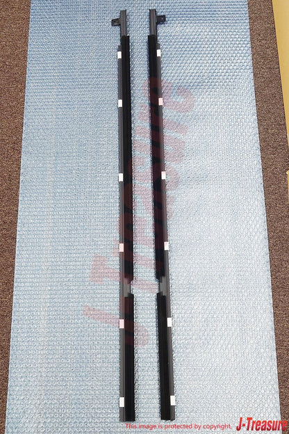 MAZDA RX-7 Convertible FC3C Genuine Door Outer Weather Strip RH & LH Set OEM