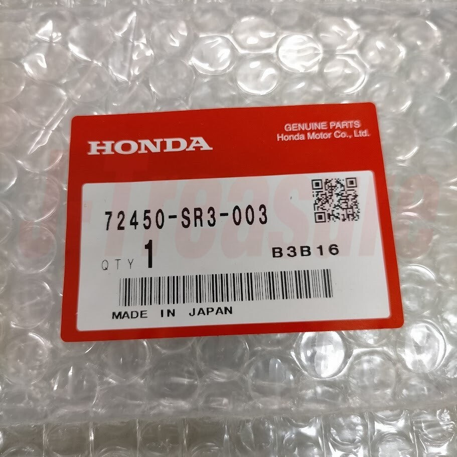 HONDA CIVIC EG6 EG4 3D 92-95 Genuine Window Door Molding Outer RH & LH Set OEM