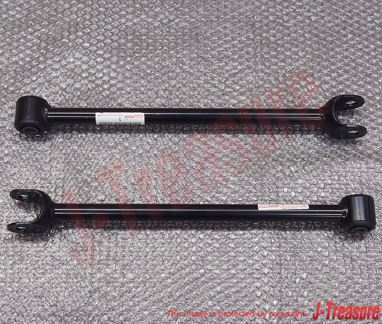 TOYOTA SUPRA JZA80 1993-1998 Genuine Rear Strut Rod Assy 48780-14030 x2 Set OEM