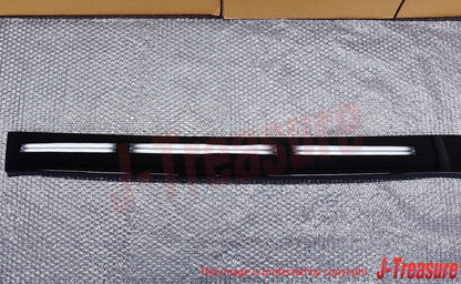 MAZDA MX-5 MIATA ND '16-25 Genuine Upper Windshield Molding OEM For Soft Top
