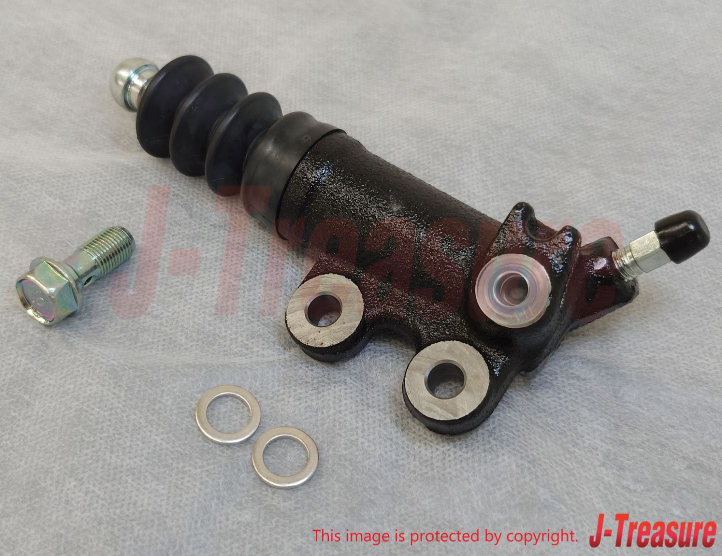 HONDA S2000 S2K AP1 00-03 Genuine Clutch Slave Cylinder & Packing x2 & Bolt OEM