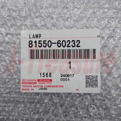 TOYOTA LAND CRUISER 40 Genuine Rear Combination Lamp Assy Right & Left Set OEM