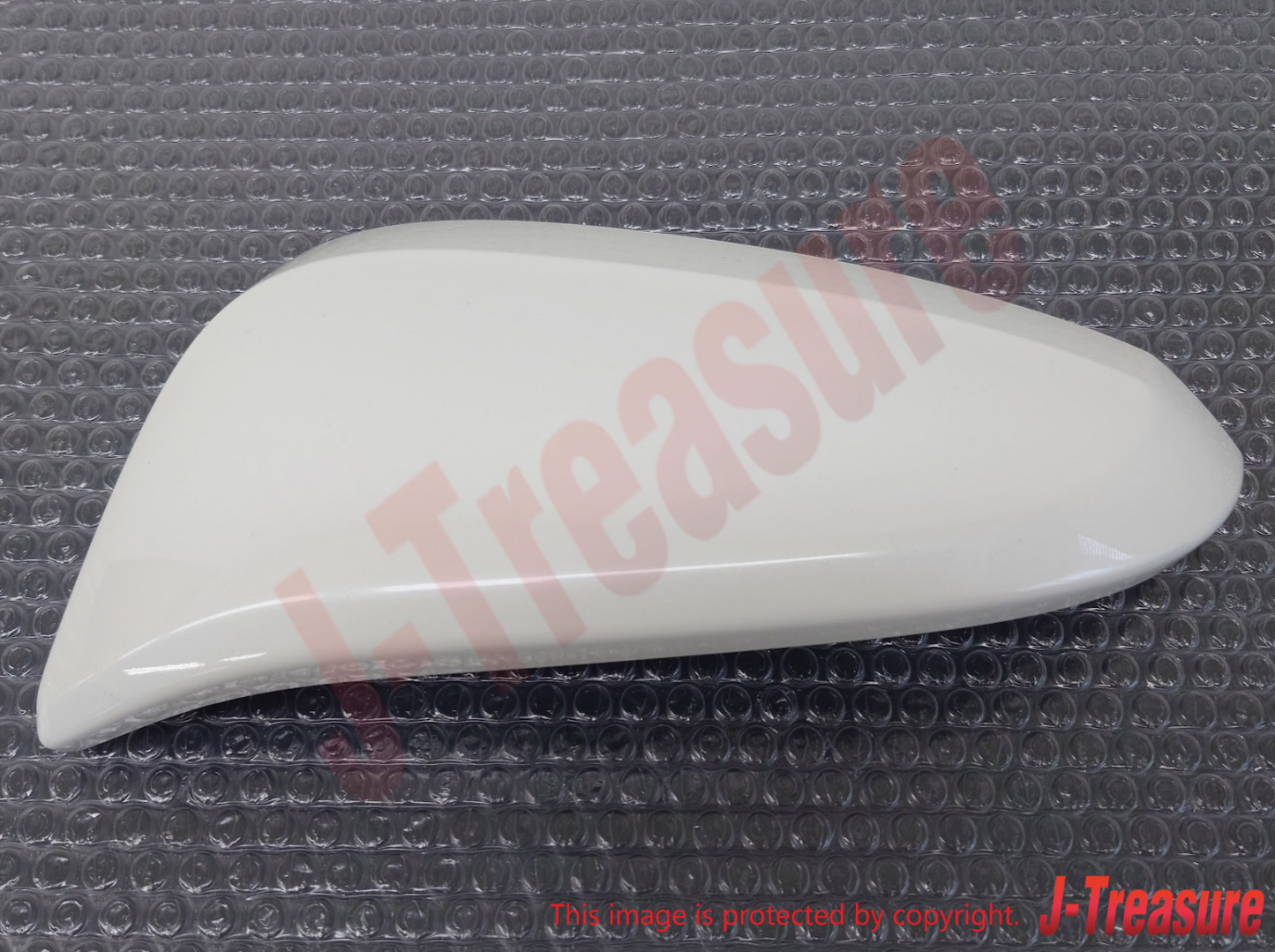 TOYOTA RAV4 2014-2018 Genuine Cover Outer Mirror RH & LH Set White Pearl OEM