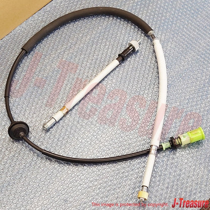 TOYOTA SUPRA MA70 '86-92 Genuine Speedometer Drive Cable NO.1 & NO.2 Set For MT