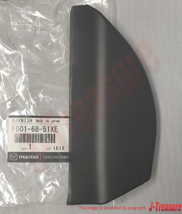 MAZDA RX-7 FD3S 1993-1995 Genuine Inner Door Front Rear Garnish RH & LH Set OEM