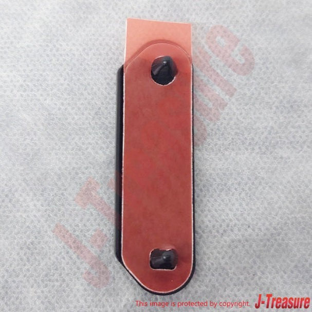 HONDA S2000 AP2 TYPE S, CR '08-09 Genuine Trunk Lid Protector & Stopper Set OEM