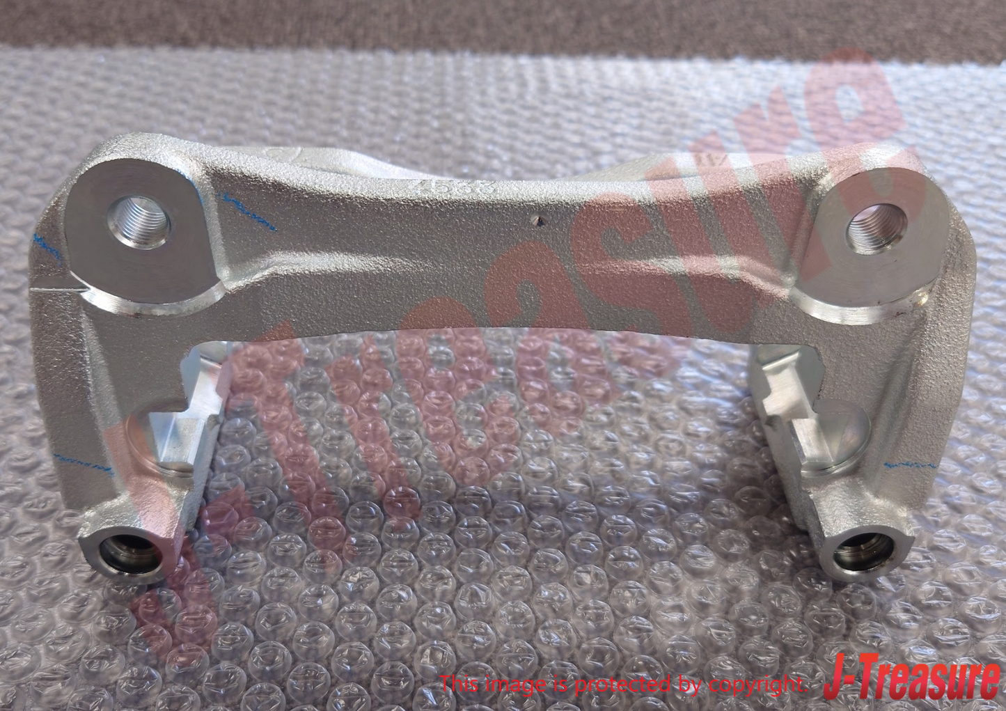 TOYOTA HIGHLANDER 08-13 Genuine Fr/Disc Brake Cylinder Mount RH 47721-48150 OEM