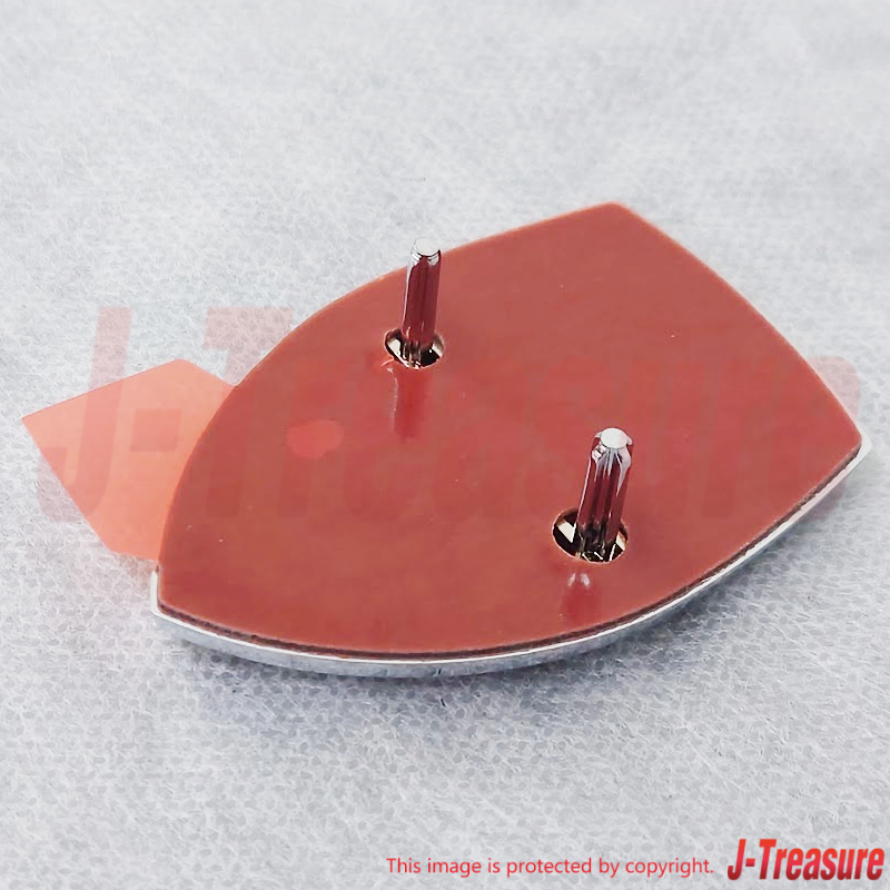 NISSAN SILVIA S14 1996-1998 Genuine Front Hood Emblem 65892-80F00 OEM Late Model