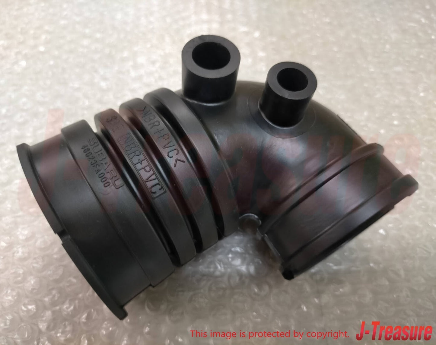 SUBARU IMPREZA GC8 1992-1996 Genuine Turbo Intake Elbow Hose 46023FA000 OEM