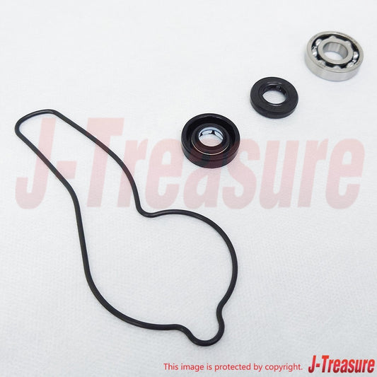 HONDA CRF150R 07-09 12-23 Genuine Water Pump Bearing & Seal & Gasket Set OEM