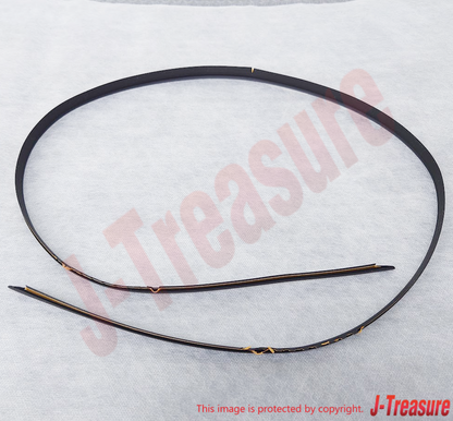 TOYOTA 4RUNNER GRN210 06-09 Genuine Radiator Grille Protector 53119-35020-C0 OEM