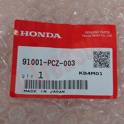 HONDA S2000 AP1 AP2 00-09 Genuine Final Pinion Shaft Bearing 91001-PCZ-003 OEM