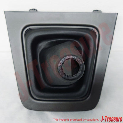 MAZDA RX-7 SA22C FB3S 81-83 Genuine Shift Boot Dust Cover Black FA01-64-350A-01