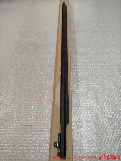 NISSAN 350Z Z33 Convertible Roadster Genuine Door Molding LH 80821-CE411 OEM