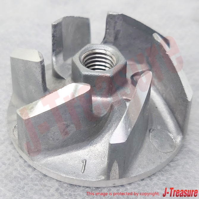 HONDA CR125R 1984-2004 Genuine Water Pump Impeller 19215-KA3-740 OEM