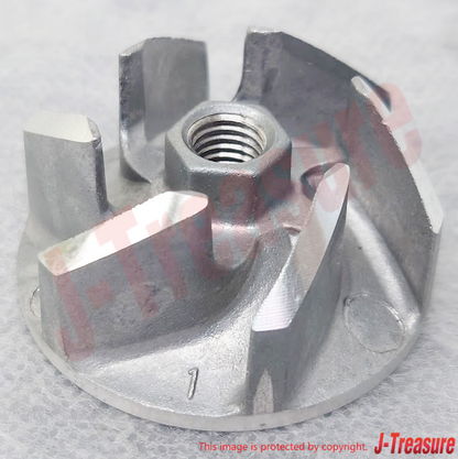 HONDA CR125R 1984-2004 Genuine Water Pump Impeller 19215-KA3-740 OEM