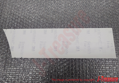 HONDA INTEGRA TYPE-R DC2 1997-2001 Genuine Side Decal Silver Right Left Set OEM