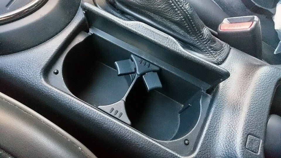 TOYOTA ALTEZZA IS200 IS300 03-05 Genuine Console Box Cup Holder 55618-53041 OEM