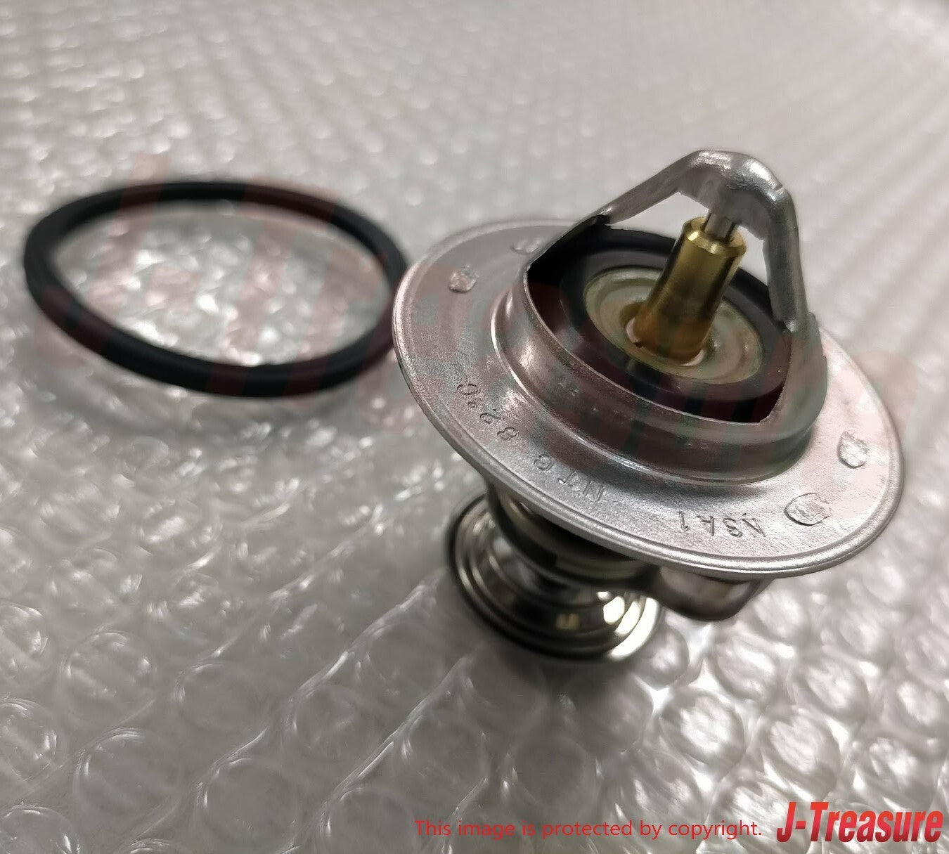 MAZDA RX-7 FD3S FC3S Genuine 13B Thermostat & Gasket N3A1-15-171 N3C1-15-173 OEM