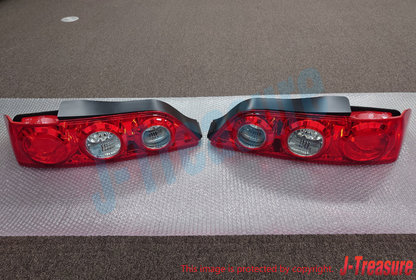 HONDA INTEGRA DC5 04-06 Late Model Genuine Rear Tail Lamp Unit RH & LH Set OEM