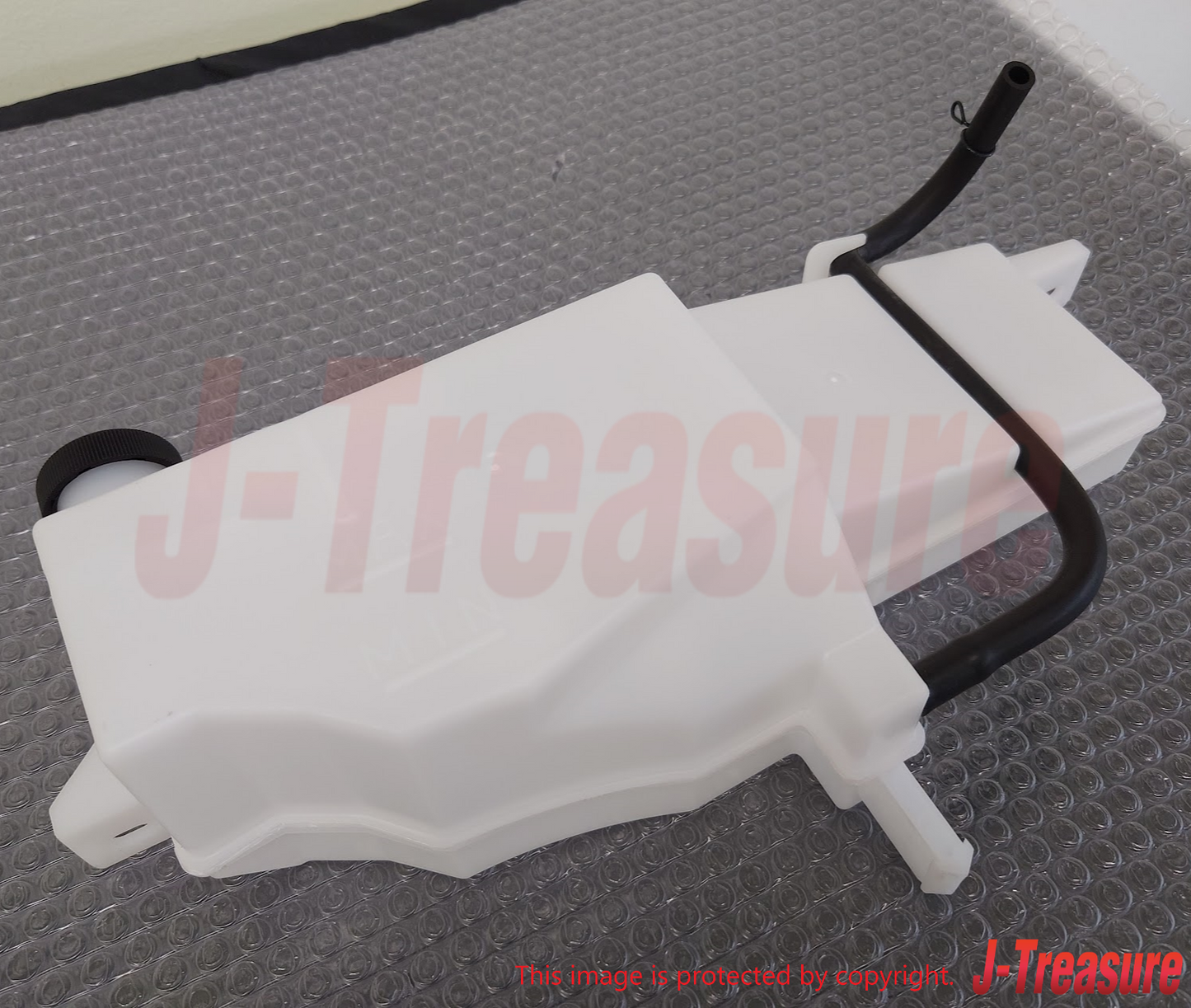 NISSAN 370Z Z34 09-13 Genuine Radiator Reservoir Tank Assy 21710-JK000 OEM