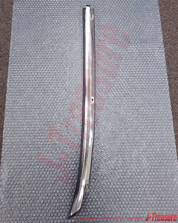 TOYOTA LEVIN TRUENO AE86 Genuine Windowshield Outside Molding Upper RH LH OEM