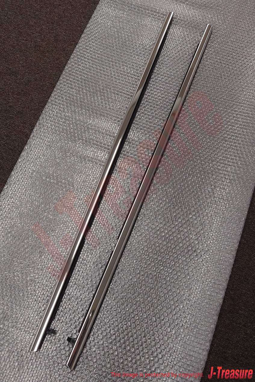 HONDA ACURA TSX CL9 2004-2007 Genuine Rear Door Molding RH & LH set OEM