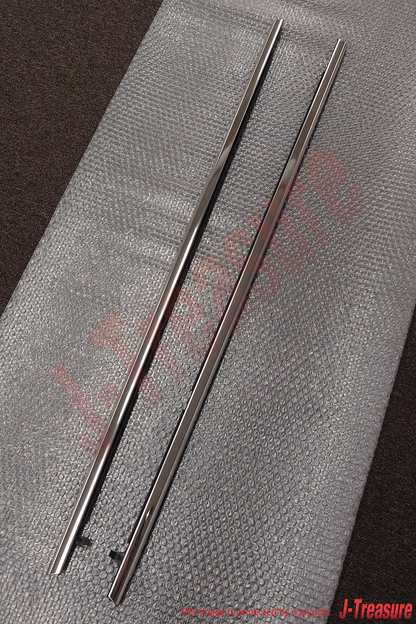 HONDA ACURA TSX CL9 2004-2007 Genuine Rear Door Molding RH & LH set OEM