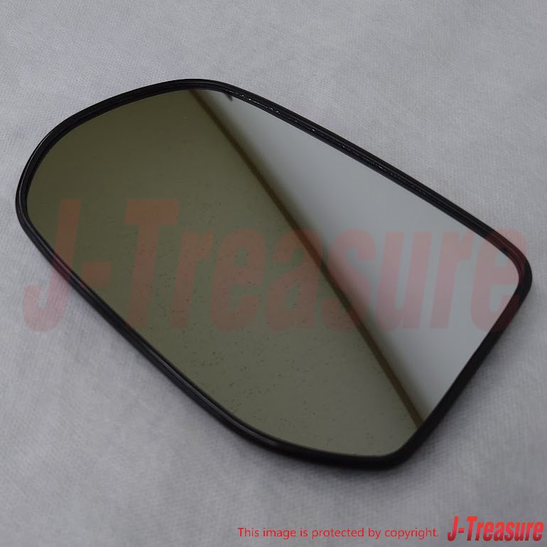 HONDA CIVIC TYPE-R FD2 FD1 4D Genuine Door Side Mirror Lens Right & Left Set OEM