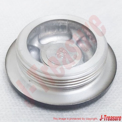 SUZUKI GSX-R1000 01-17 Genuine Crankcase Cover Plug & O Ring Set OEM