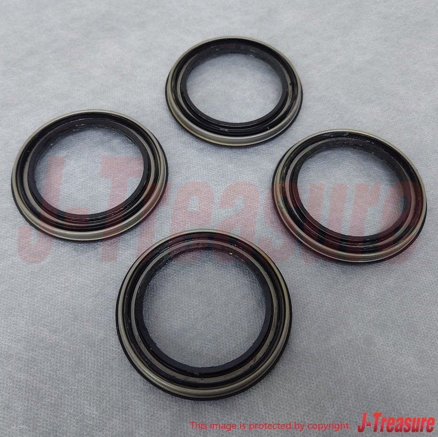NISSAN SKYLINE GT-R R32 BNR32 Genuine Front Hub Seal Grease 40232-33P00 x4 set