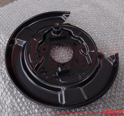 TOYOTA CAMRY MCV10 1988-2001 Genuine Rear Parking Brake Plate RH & LH Set OEM