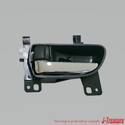 SUBARU IMPREZA GP 2012-2016 Genuine Front Inner Handle Left 61051FJ032VH OEM