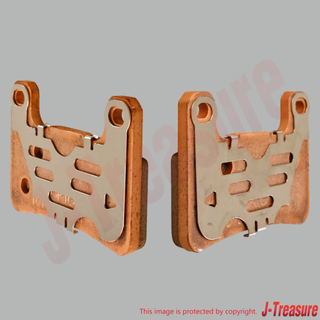 SUZUKI BOULEVARD M109R VZR1800 '06-23 Genuine Pad & Shim Set 59100-29850 x2 Set