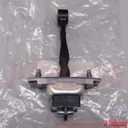 TOYOTA SUPRA JZA80 MK4 Genuine Front Door Check Stopper & Pin Right Left Set OEM