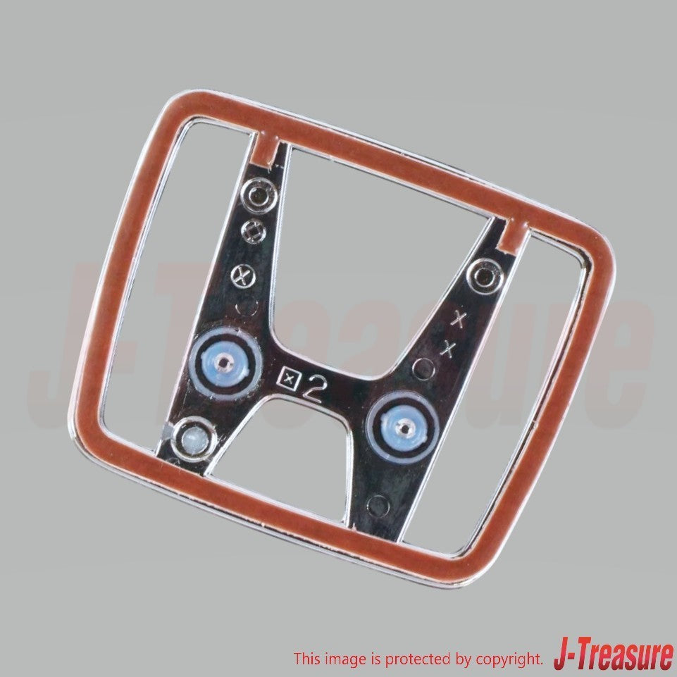 HONDA CIVIC EF EY 1988-1991 Genuine Front or Rear Center  Emblem (H) OEM