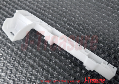 MITSUBISHI LANCER CY4A 08-17 Genuine Front Bumper Side Bracket RH & LH Set OEM