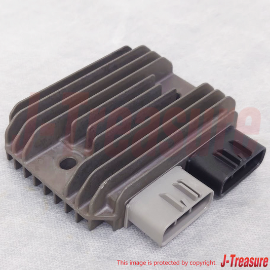 KAWASAKI NINJA ZX-6R ZX600 09-12 Genuine Voltage Regulator 21066-0731 OEM