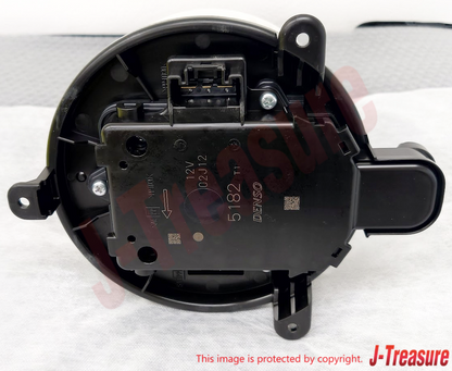 LEXUS CT200h ZWA10 2014- Genuine Blower W/Fan Motor Sub-Assy 87103-76020 OEM RHD