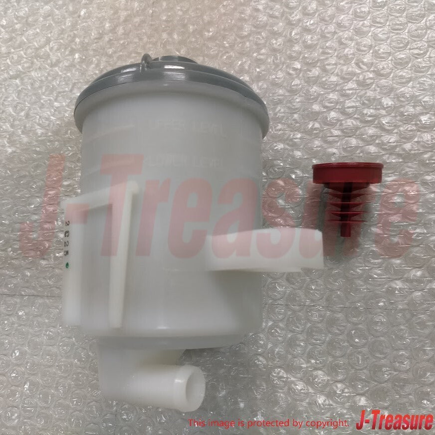 HONDA CIVIC 96-98 CRV 97-01 Genuine Power Steering Pump Reservoir Tank & Cap OEM