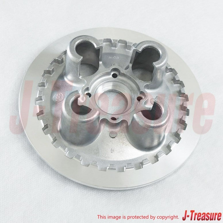 HONDA XR600R 1985-2000 Genuine Clutch Pressure Plate 22350-MG3-000 OEM