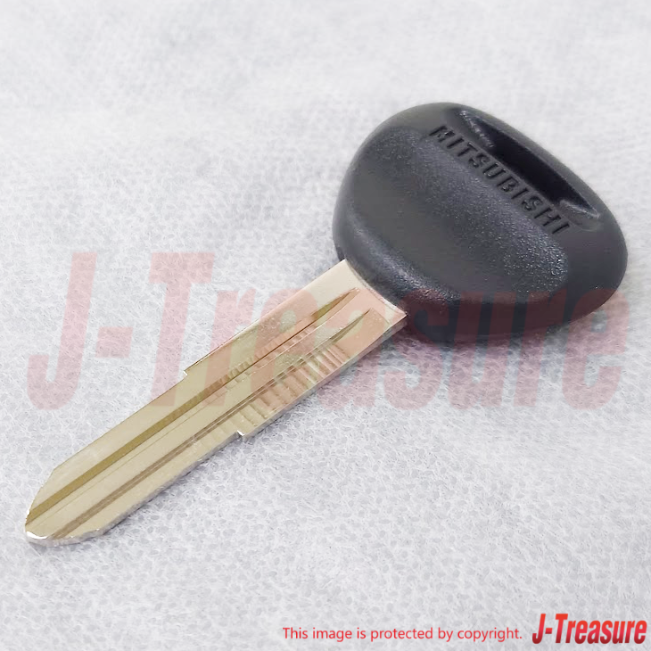 MITSUBISHI ECLIPSE D3#A GTO Z1#A L200 K6#T Genuine Blank Master Key MB543949 OEM